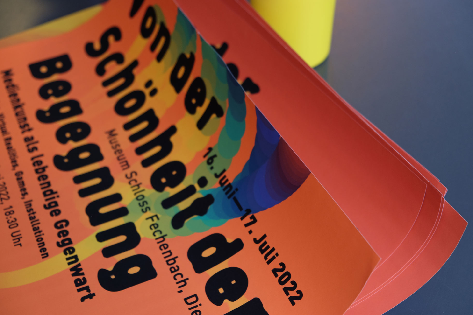 Zur Beschreibung von Lehre